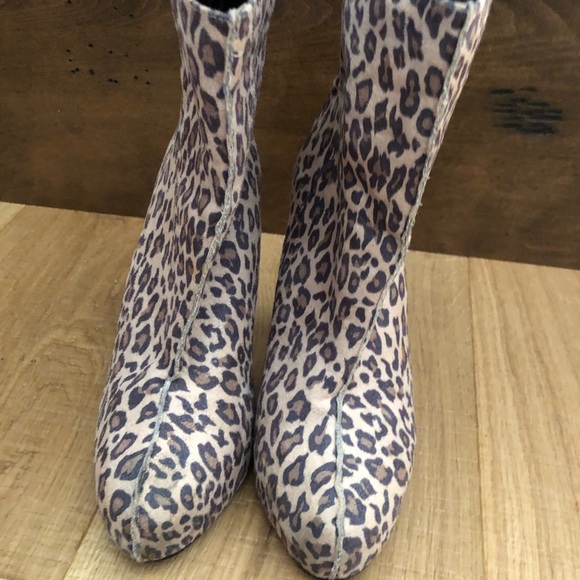 Charles Albert high heel boots - Picture 3 of 7